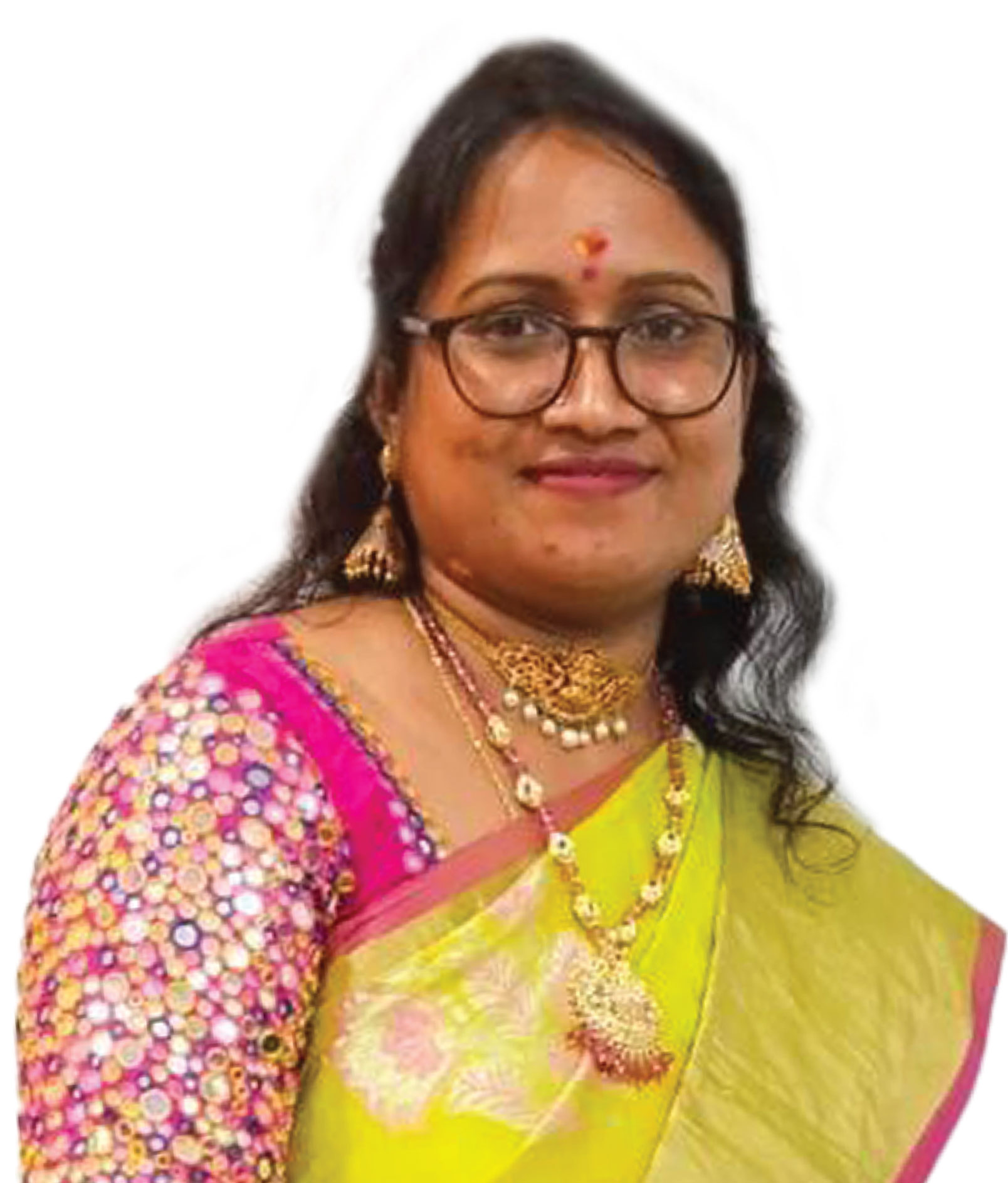 Lavanya Reddy