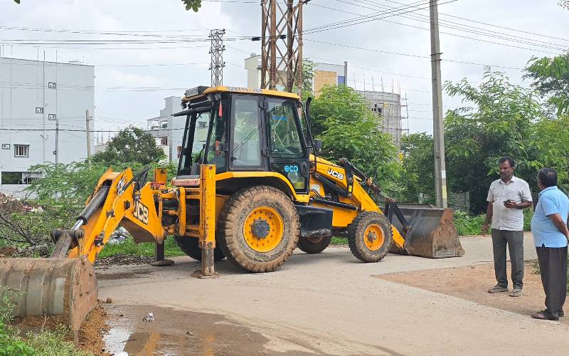 Road issues